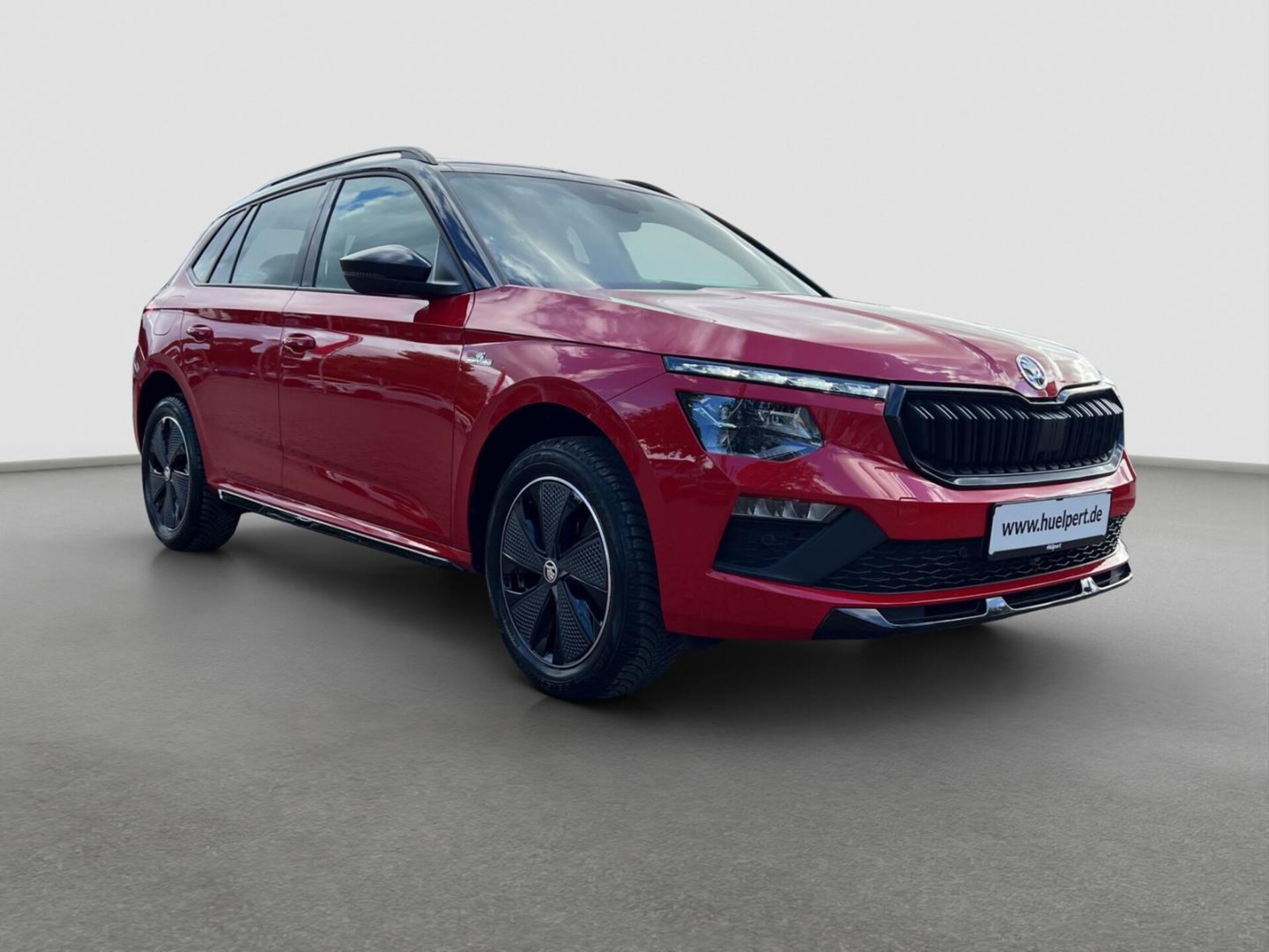 Skoda Kamiq Monte Carlo
