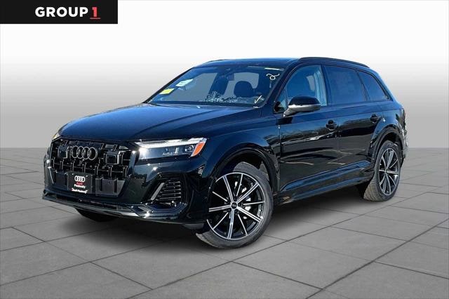 2026 Audi Q7 Premium Plus's photo