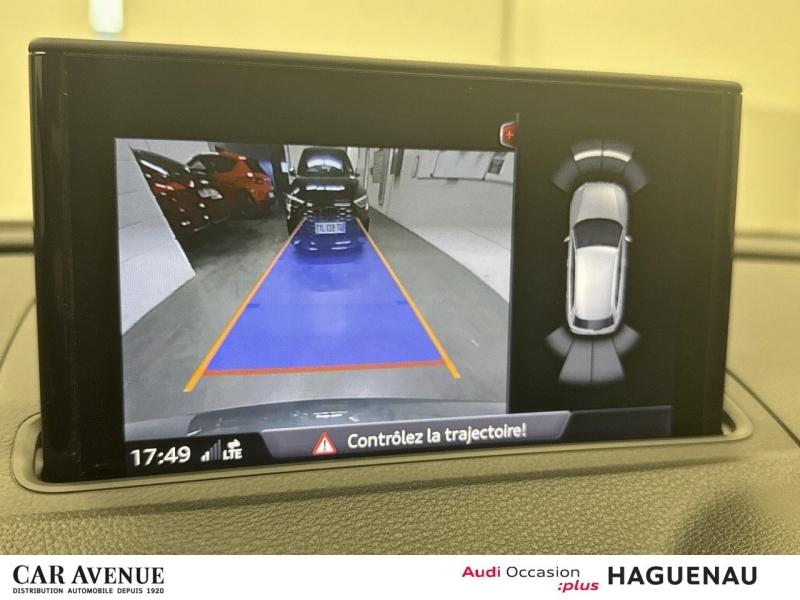 Image about Audi A3 Sportback Business Line 35 TFSI 110 kW (150 ch) S tronic