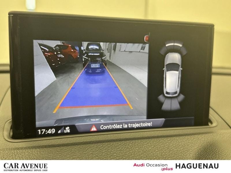 Image about Audi A3 Sportback Business Line 35 TFSI 110 kW (150 ch) S tronic