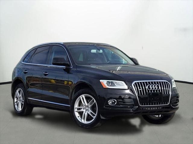 2017 Audi Q5 Premium Plus