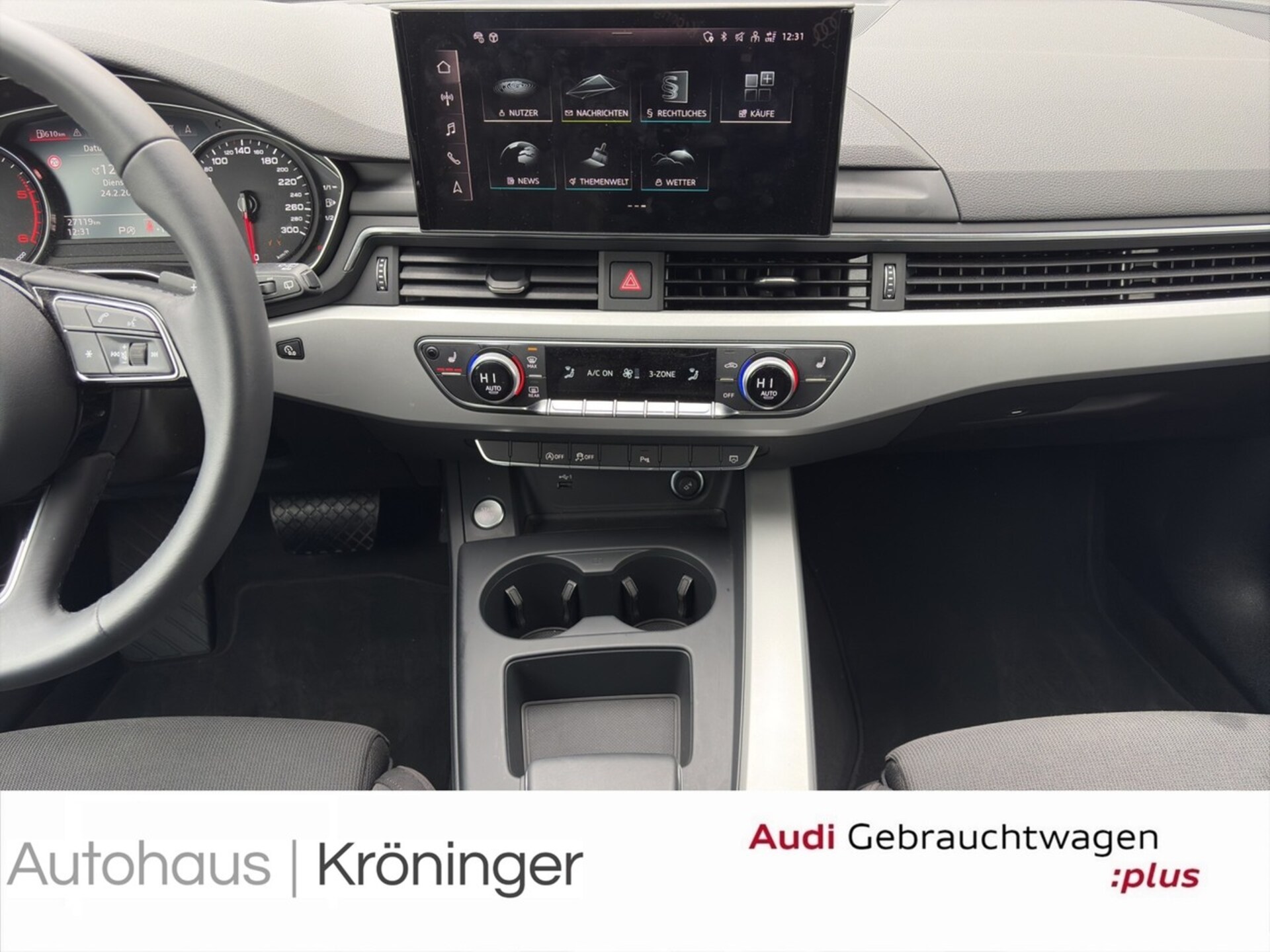 Audi A4 Avant