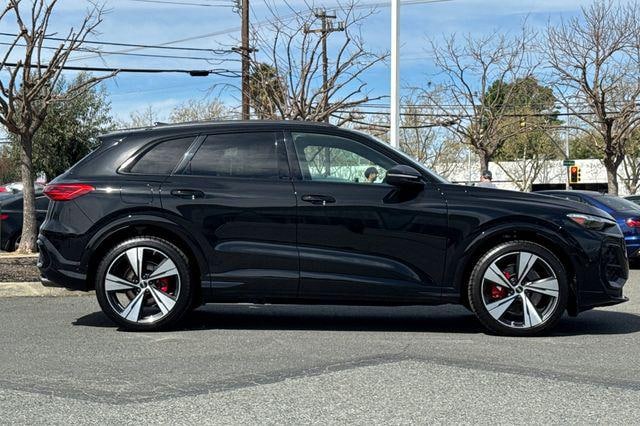 2025 Audi SQ5
