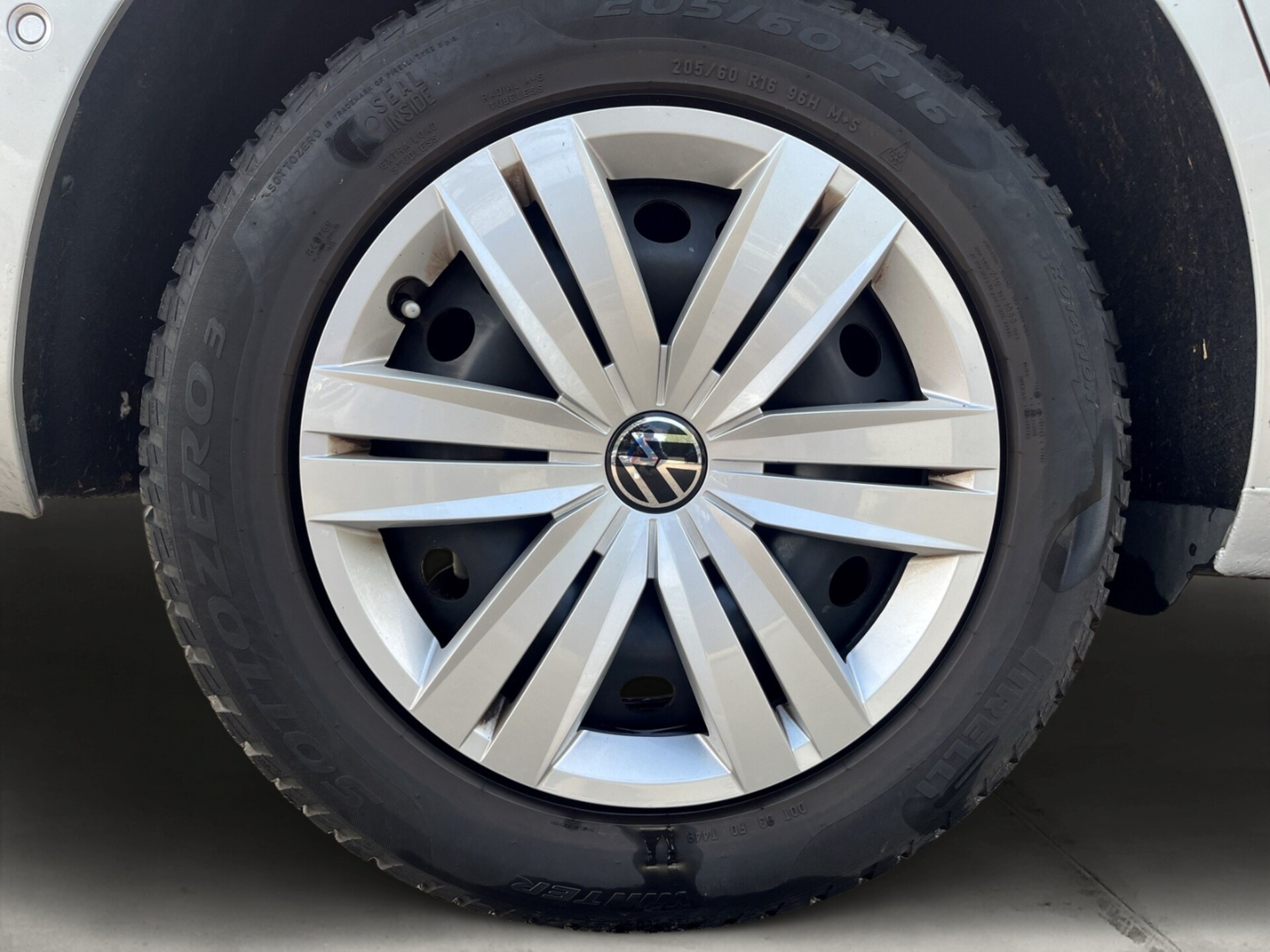 Volkswagen Touran Comfortline