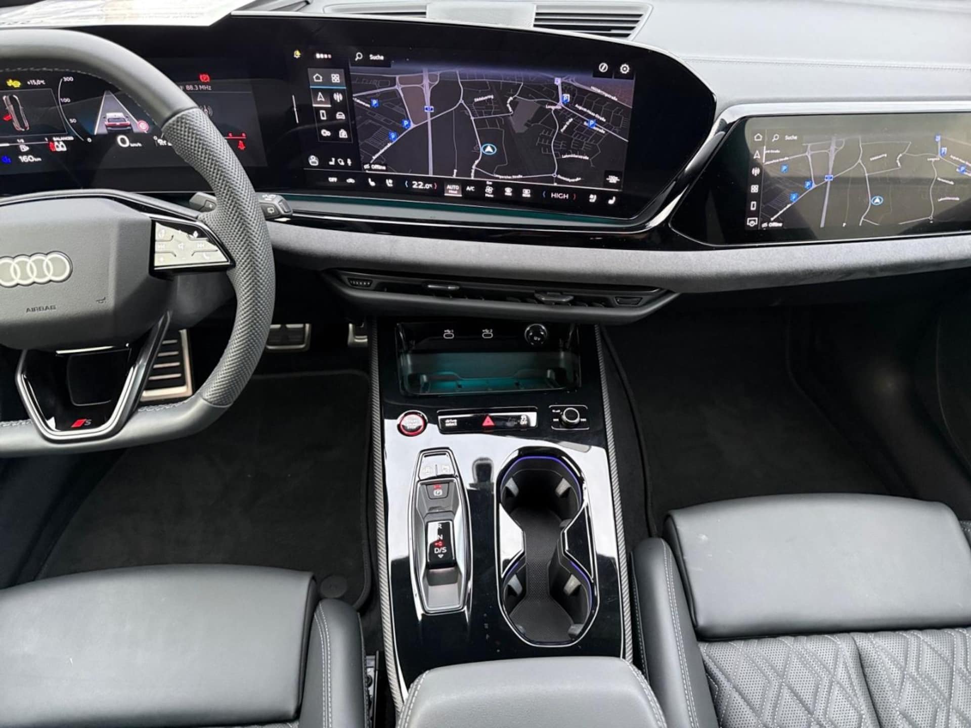 Audi S5 Avant