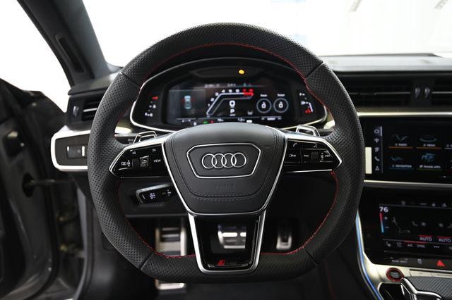 2026 Audi RS7 Sportback performance