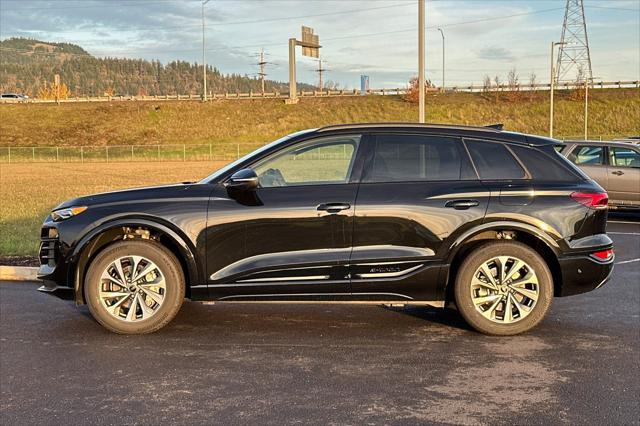 2025 Audi Q6 e-tron Premium - Photo 6