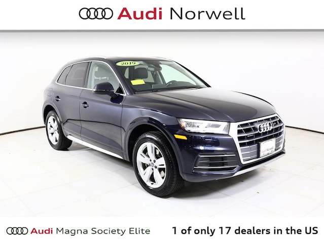 2019 Audi Q5