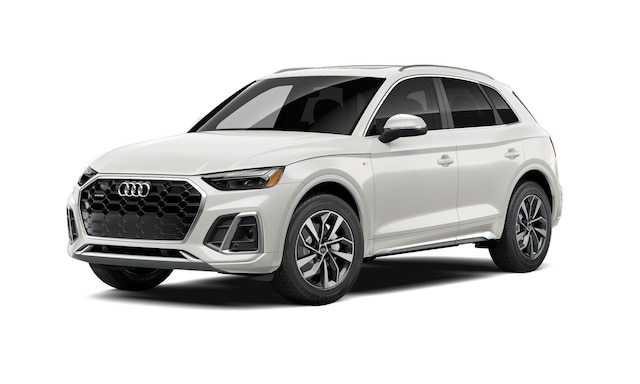 2022 Audi Q5 used