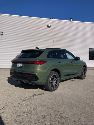 2025 Audi Q5