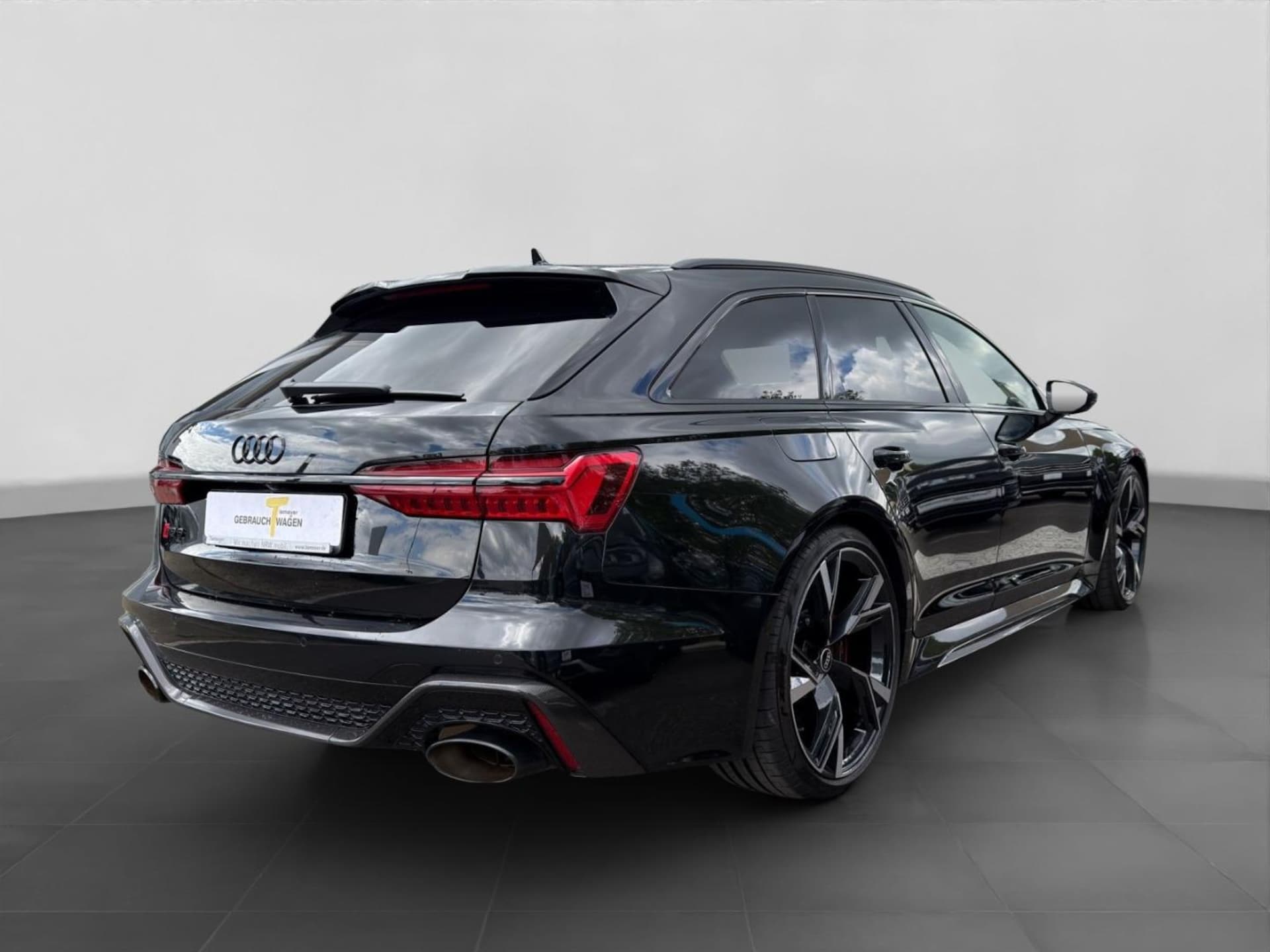 Audi RS 6 Avant