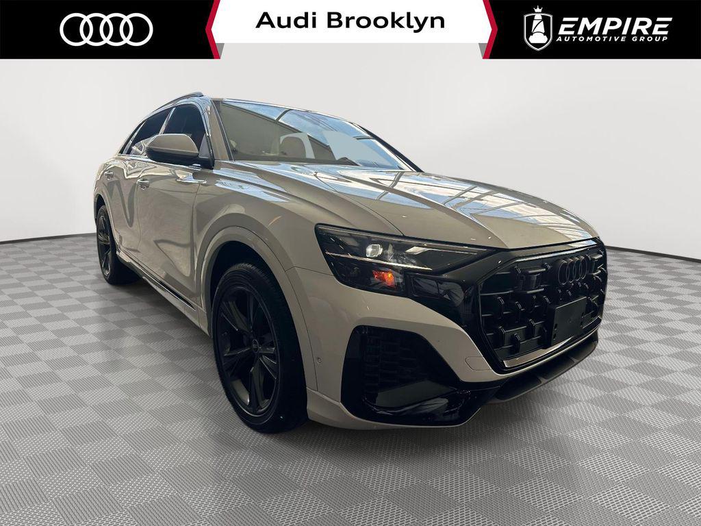 2026 Audi Q8 55 Premium quattro Tiptronic's photo