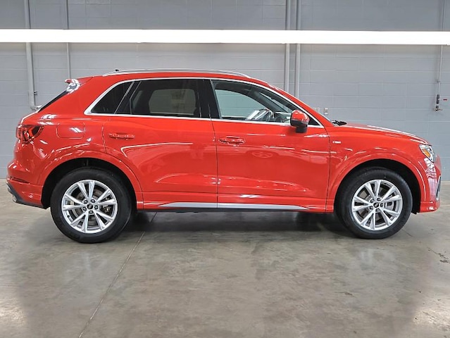 2024 Audi Q3 SUV
