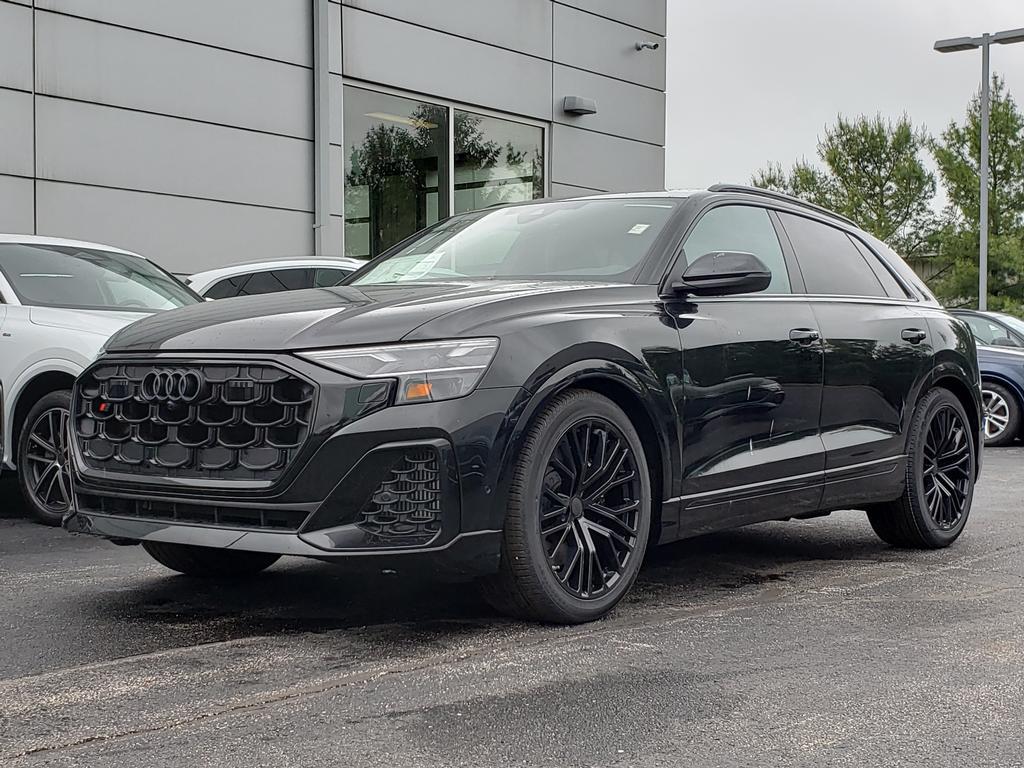 2026 Audi SQ8 Premium Plus quattro's photo