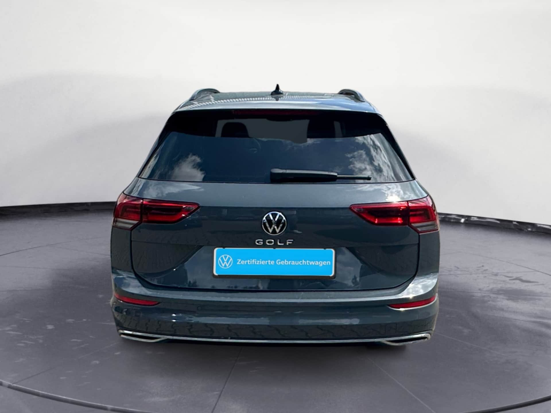 Volkswagen Golf Variant Style