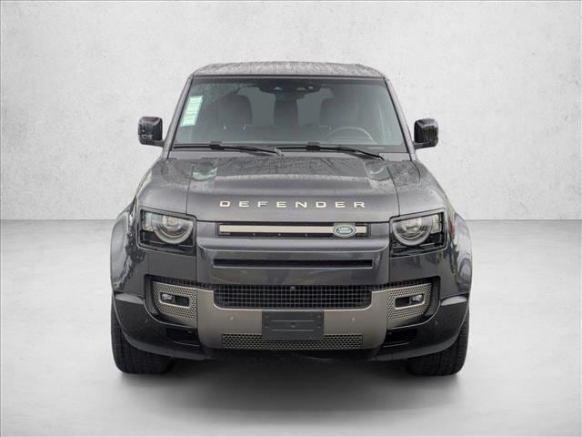 2025 Land Rover Defender