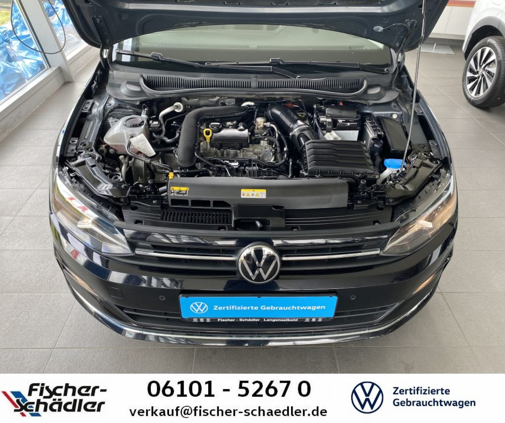 Volkswagen Polo Highline