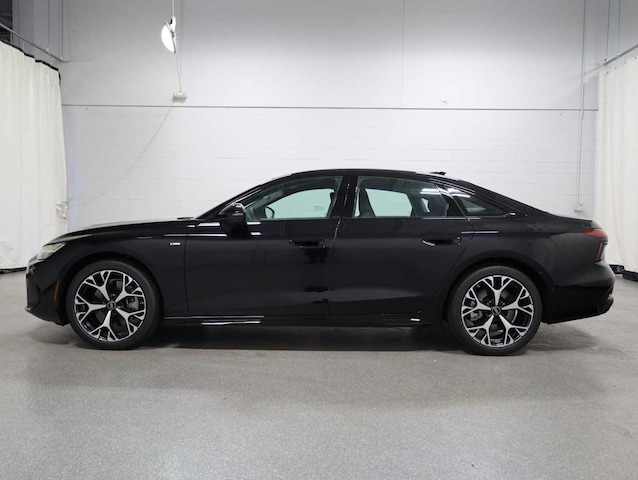 2026 Audi A6 Sedan