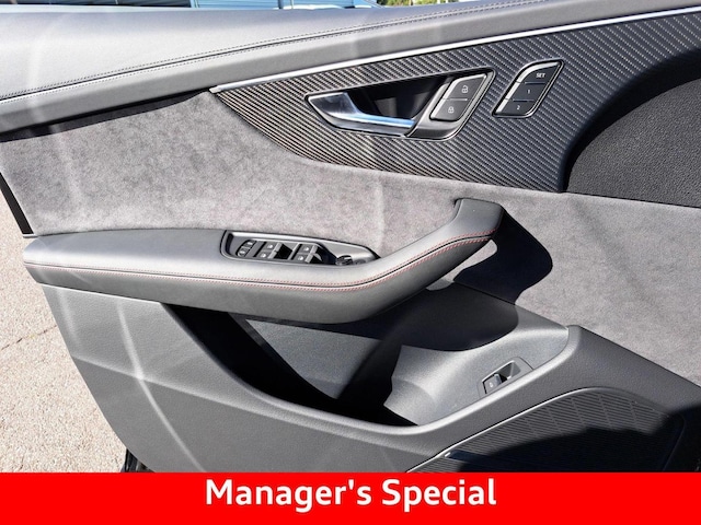 2026 Audi SQ8 Prestige - Photo 30