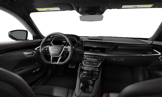 2022 Audi RS e-tron GT