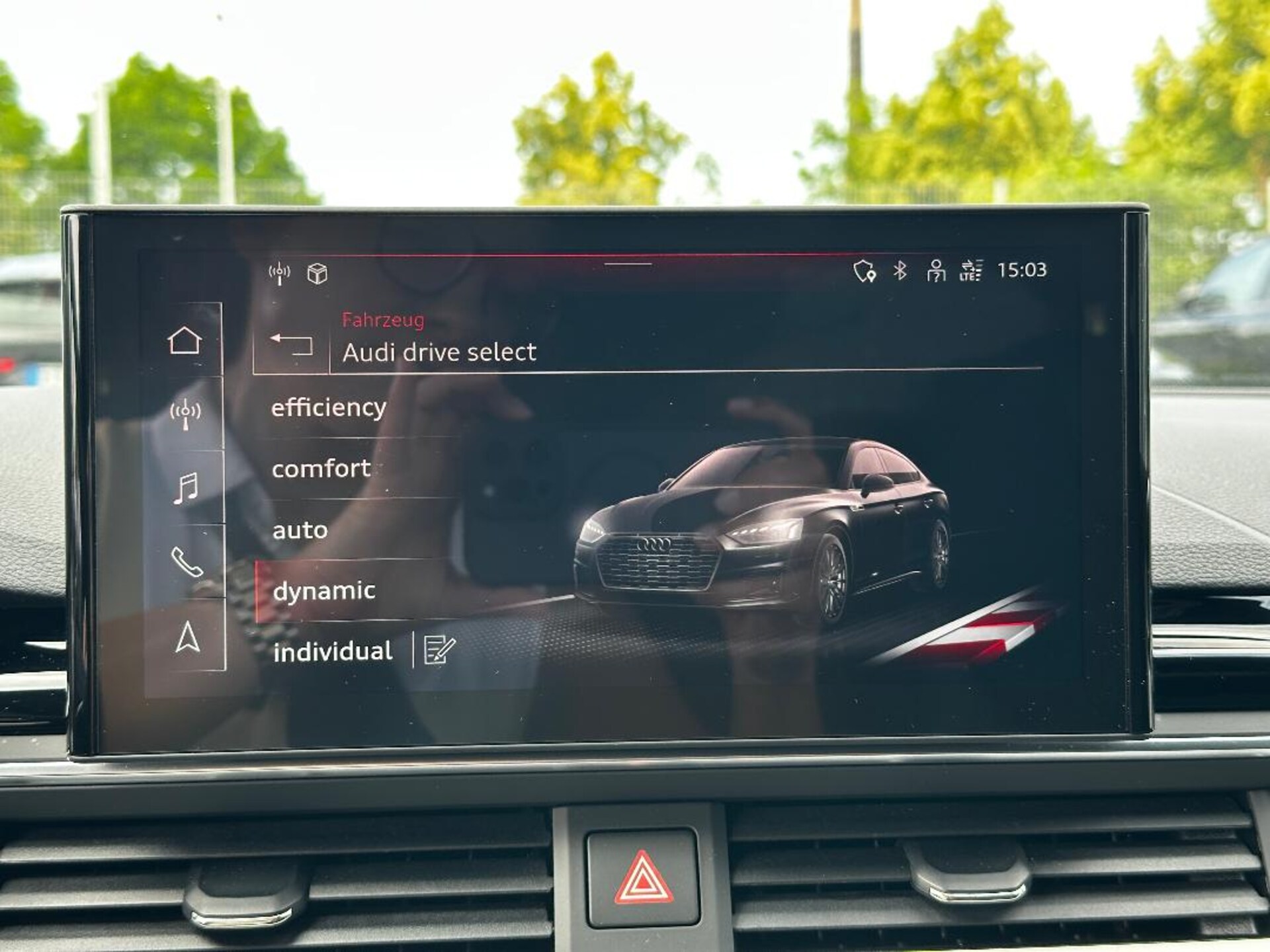 Audi S5 Sportback