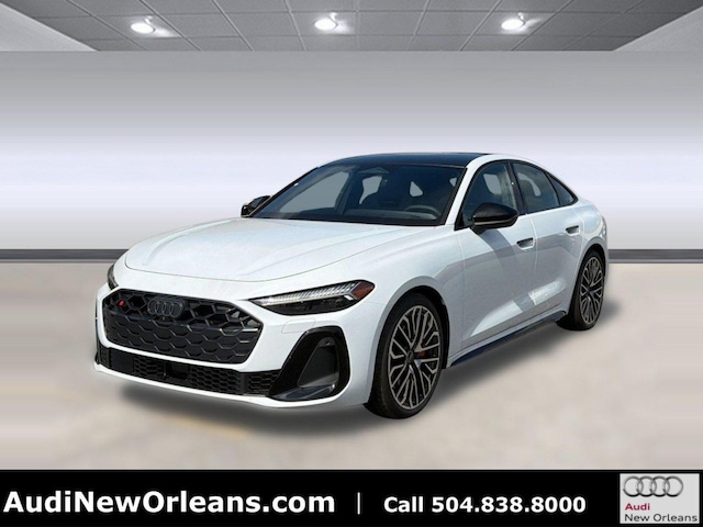 2026 Audi S5 Sedan