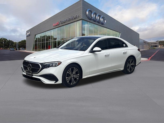 2024 Mercedes-Benz E 350