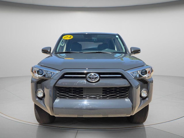 2024 Toyota 4Runner