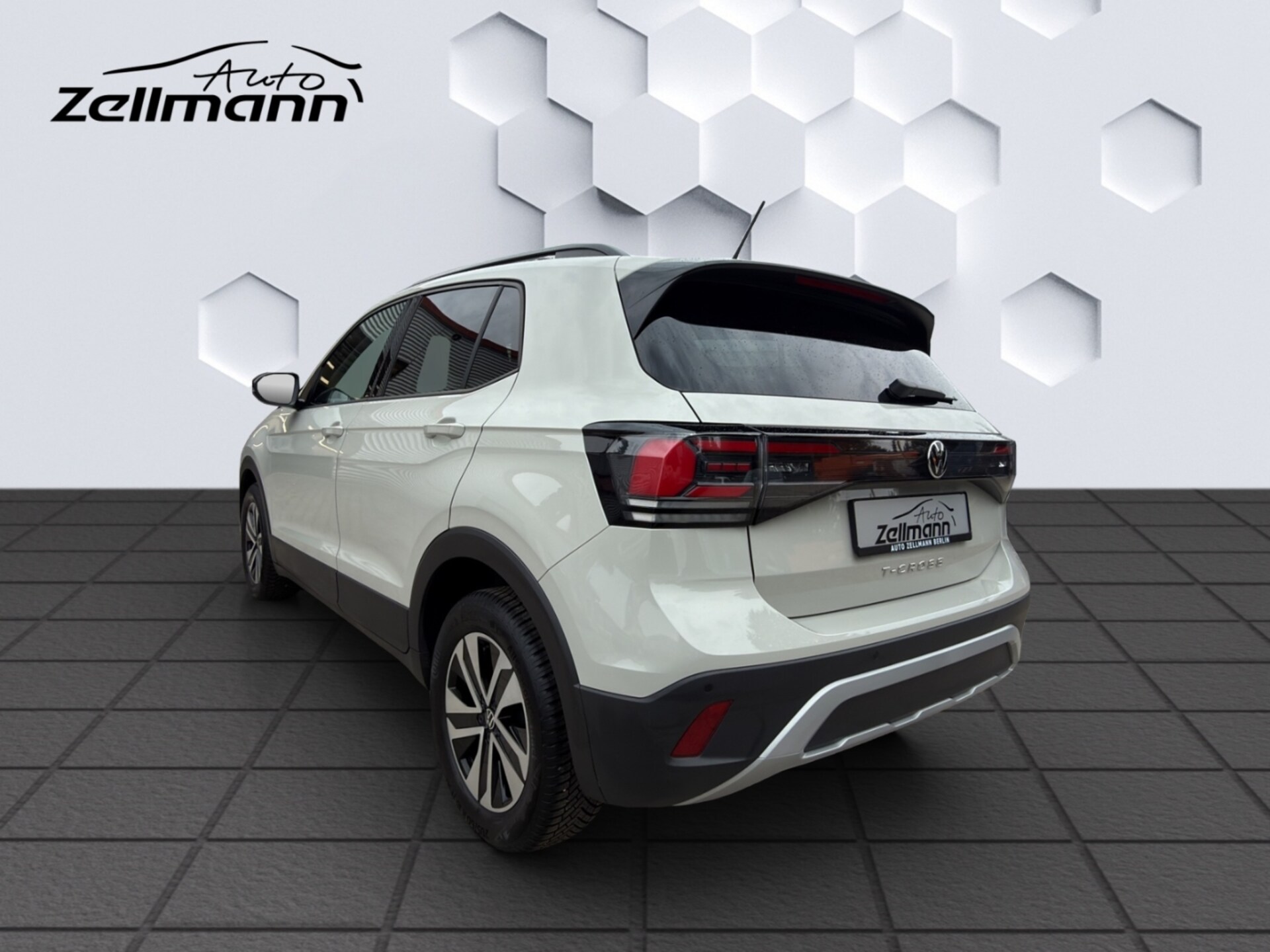 Volkswagen T-Cross ENERGY