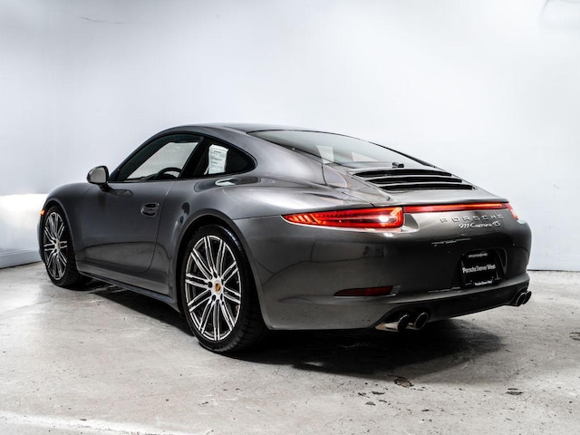 2015 Porsche