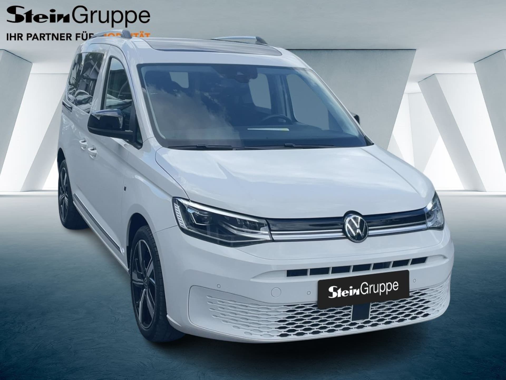 Volkswagen Caddy Style