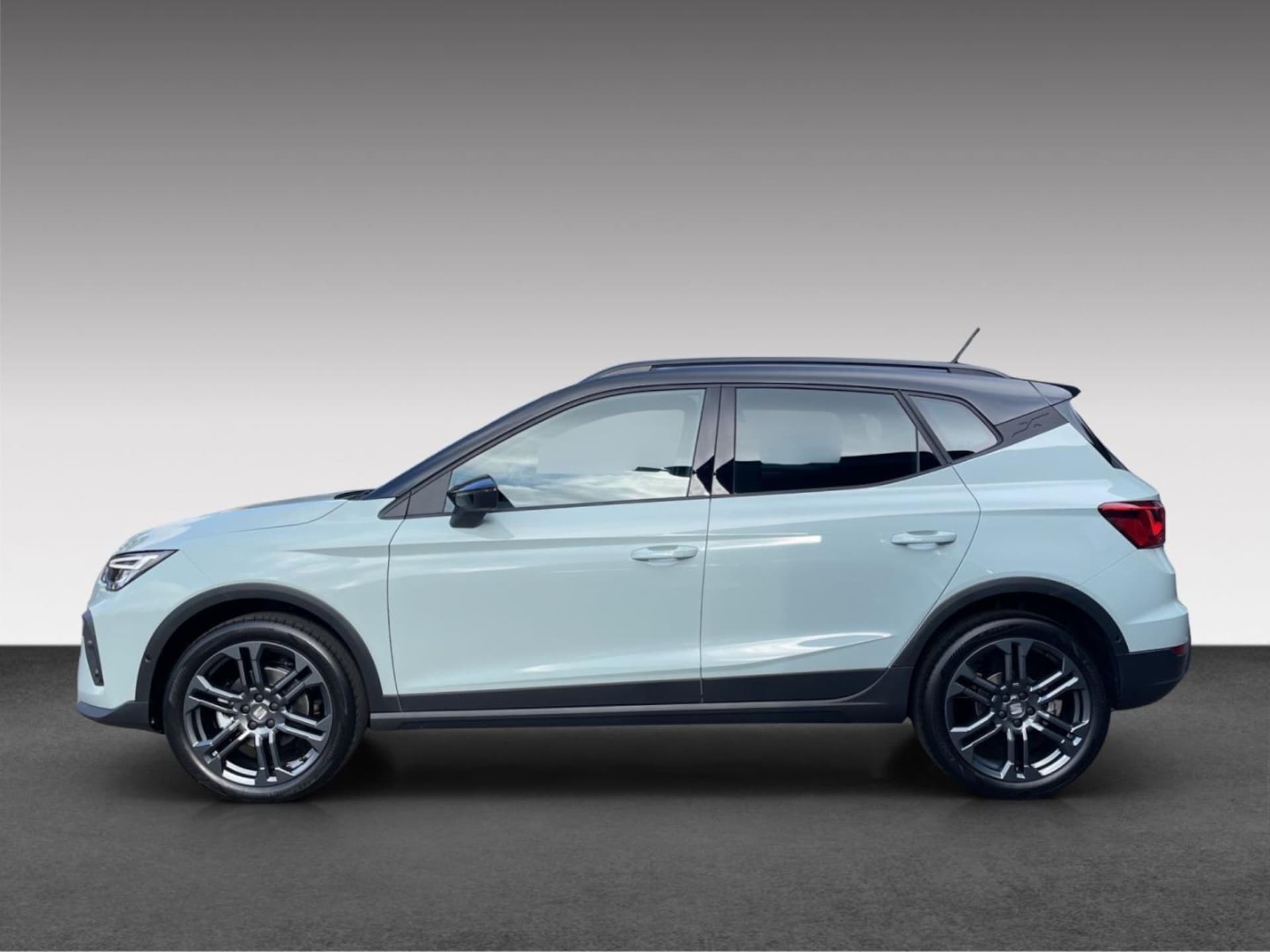 SEAT Arona FR