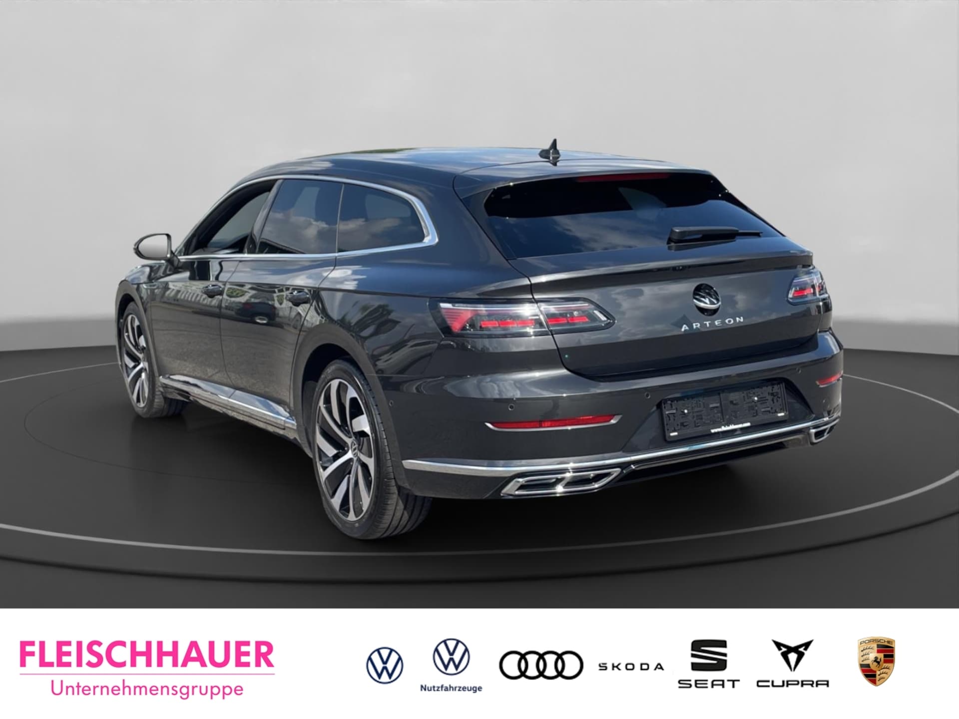 Volkswagen Arteon Shooting Brake R-Line