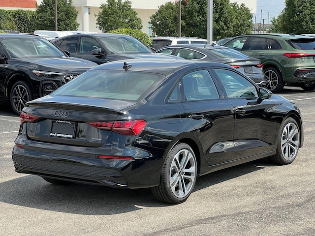 2026 Audi A3 Sedan