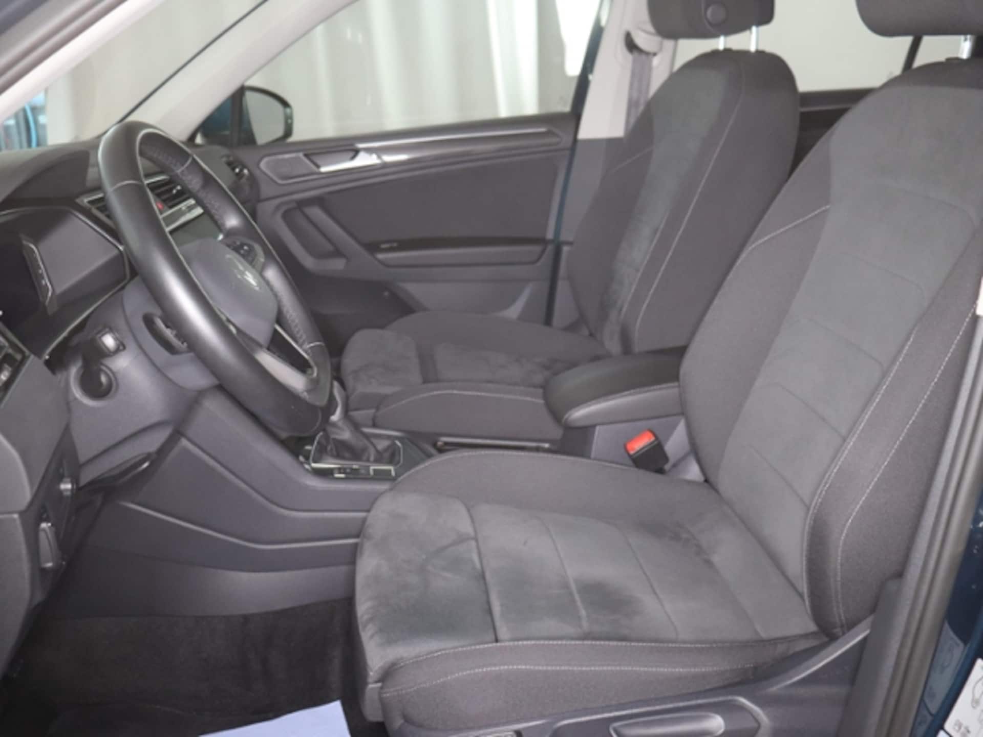 Volkswagen Tiguan Elegance