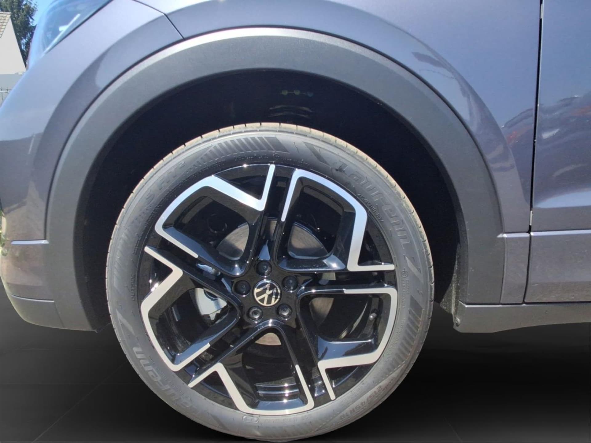 Volkswagen T-Cross R-Line