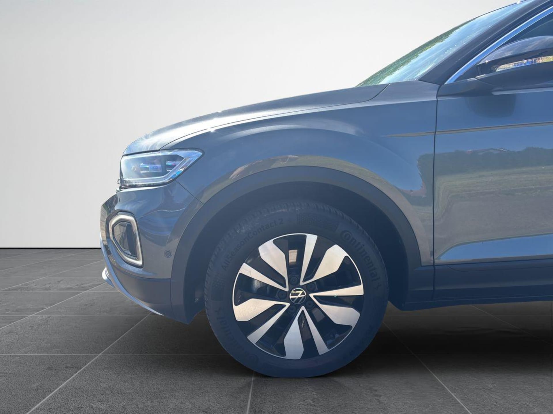 Volkswagen T-Roc Life