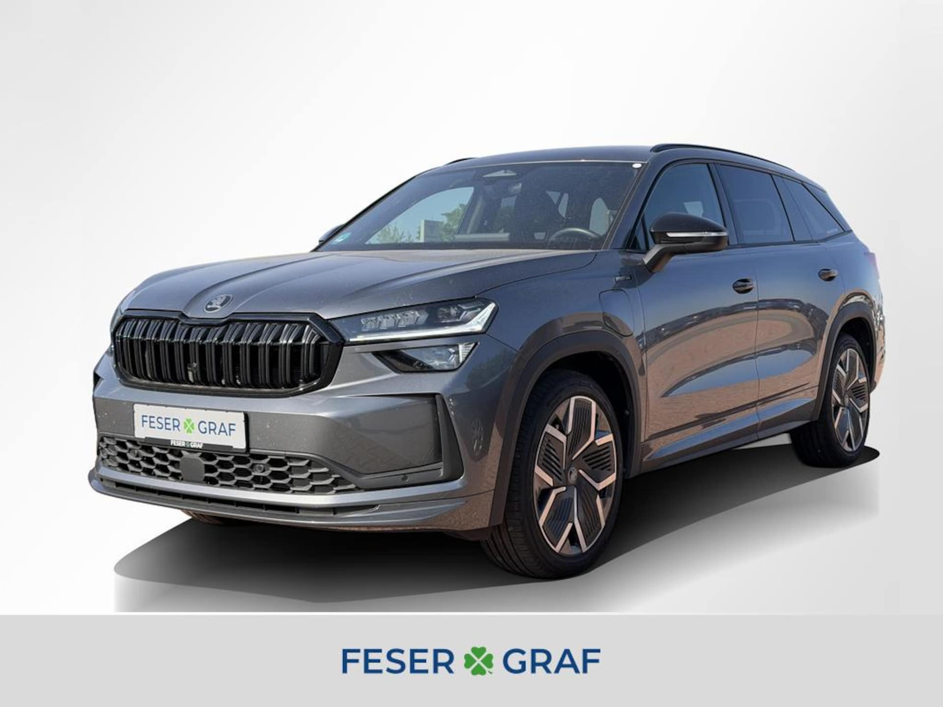 Skoda Kodiaq Sportline