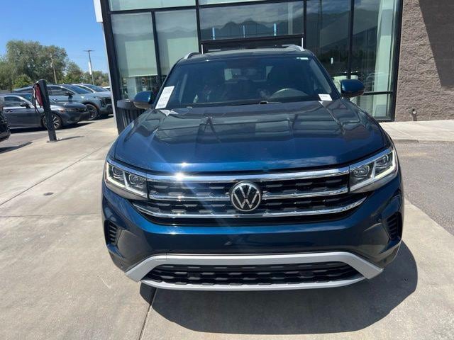 2022 Volkswagen Atlas Cross Sport