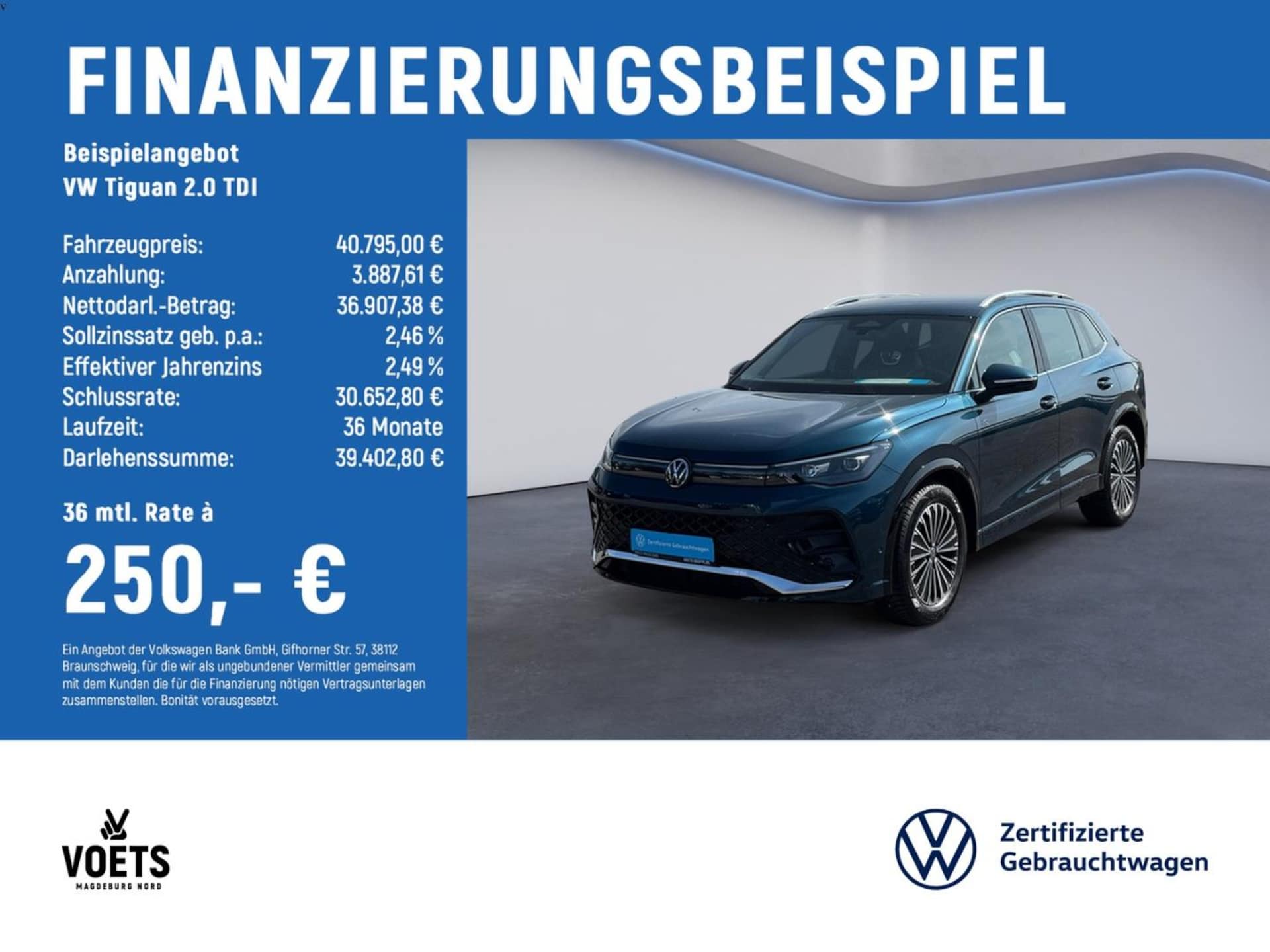 Volkswagen Tiguan R-Line