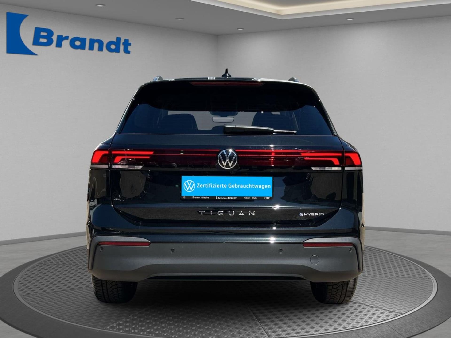Volkswagen Tiguan Life