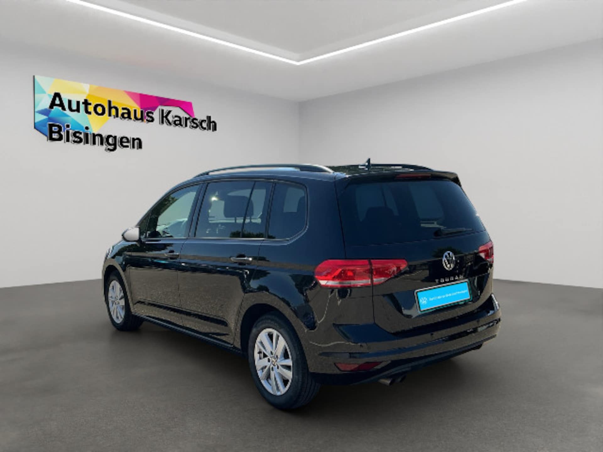 Volkswagen Touran Comfortline