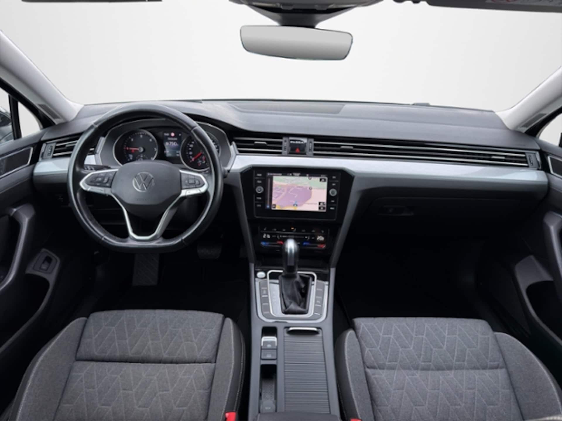 Volkswagen Passat Variant Business