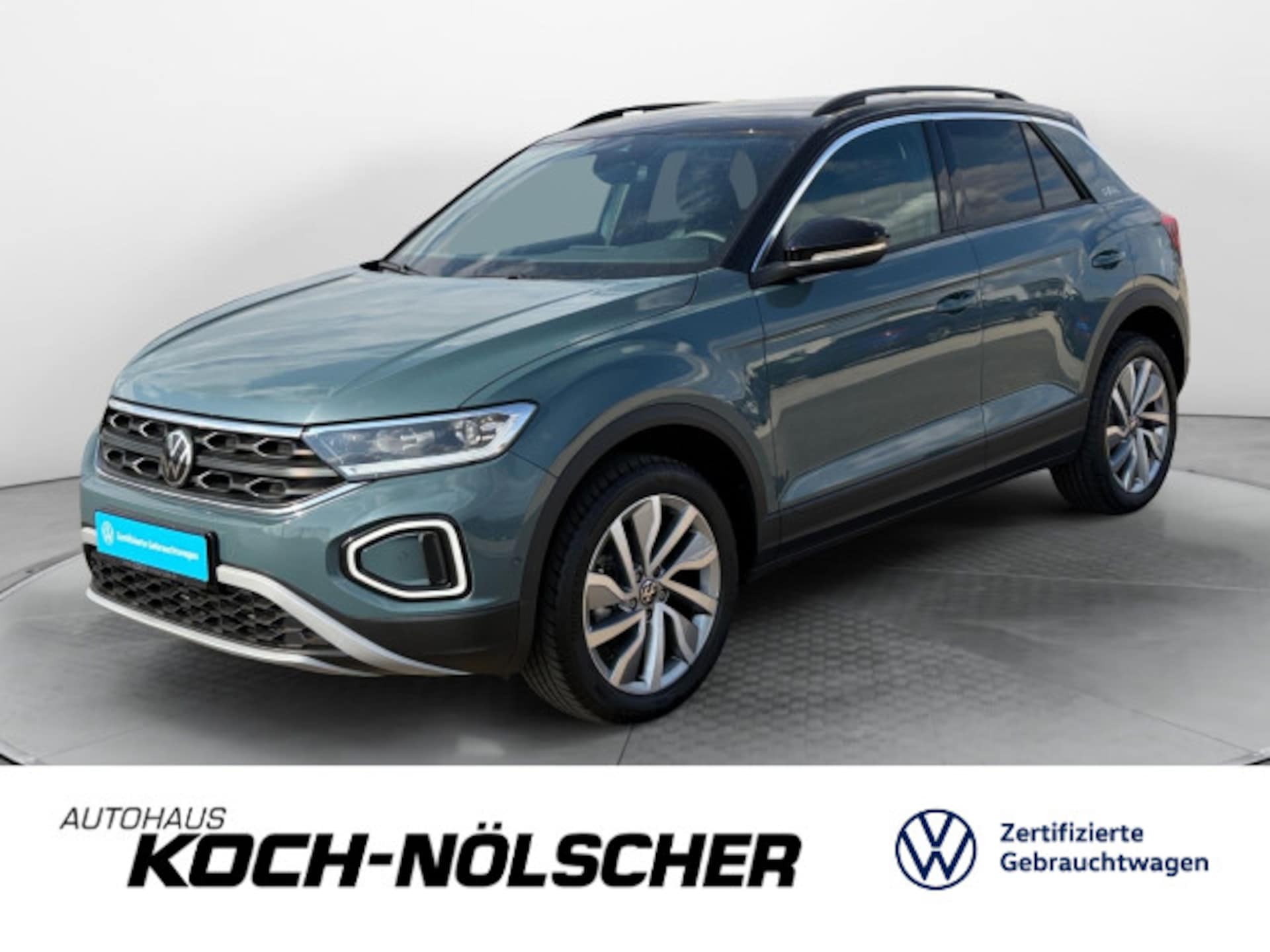 Volkswagen T-Roc Life