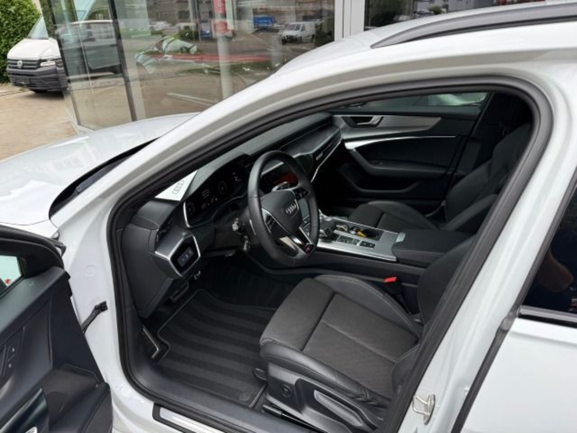 Audi A6 Avant Sport