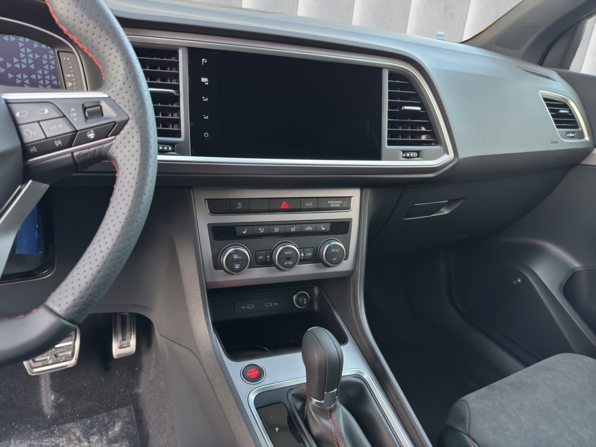 SEAT Ateca FR