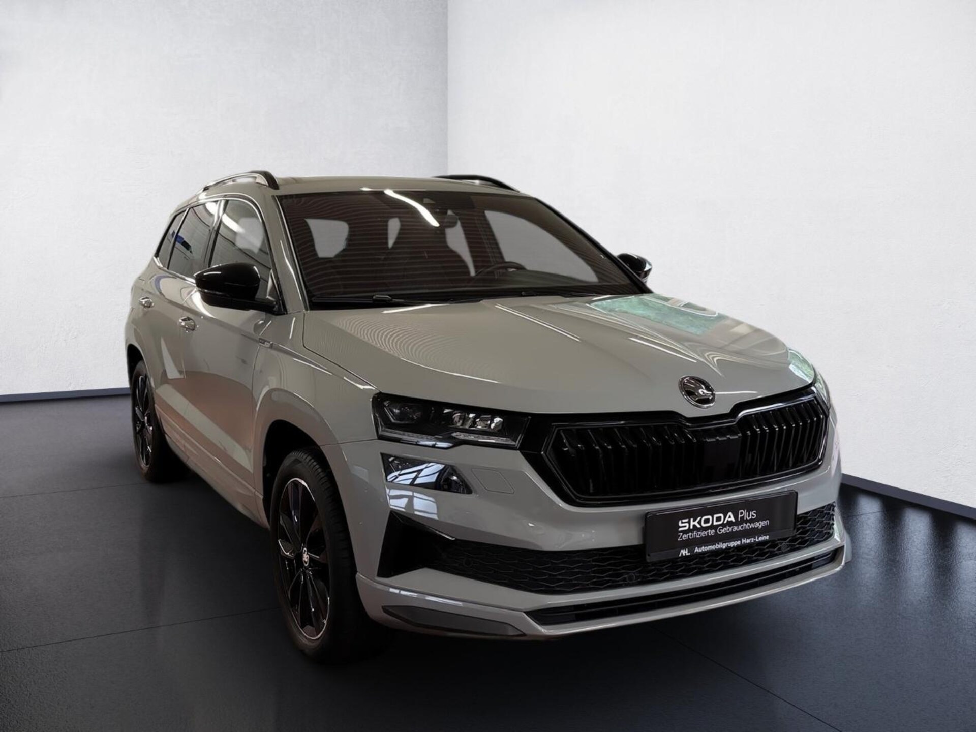 Skoda Karoq Sportline