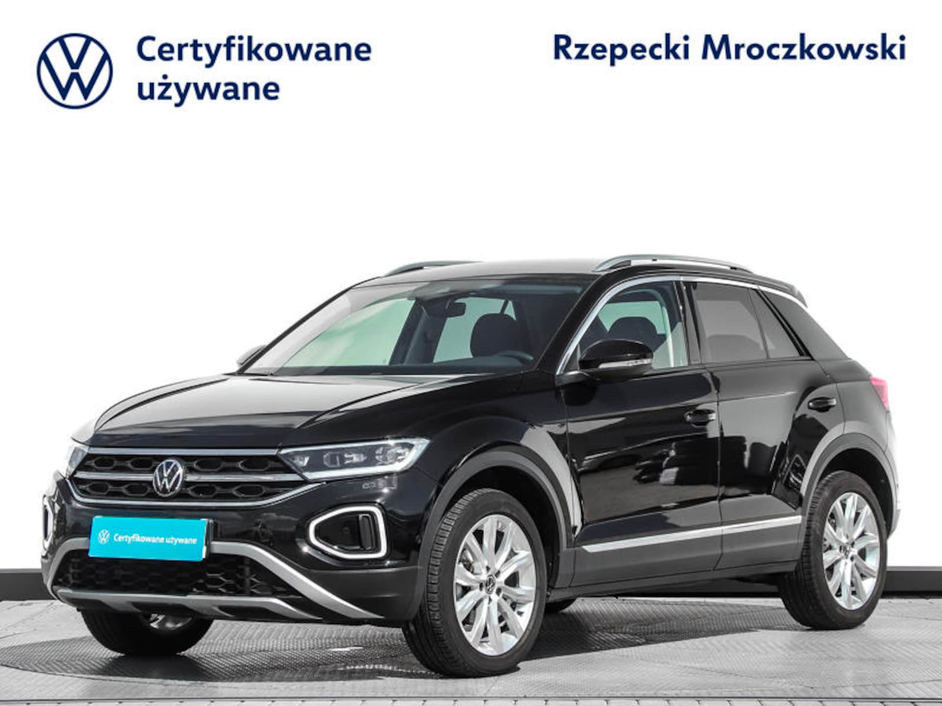 Volkswagen T-Roc Style