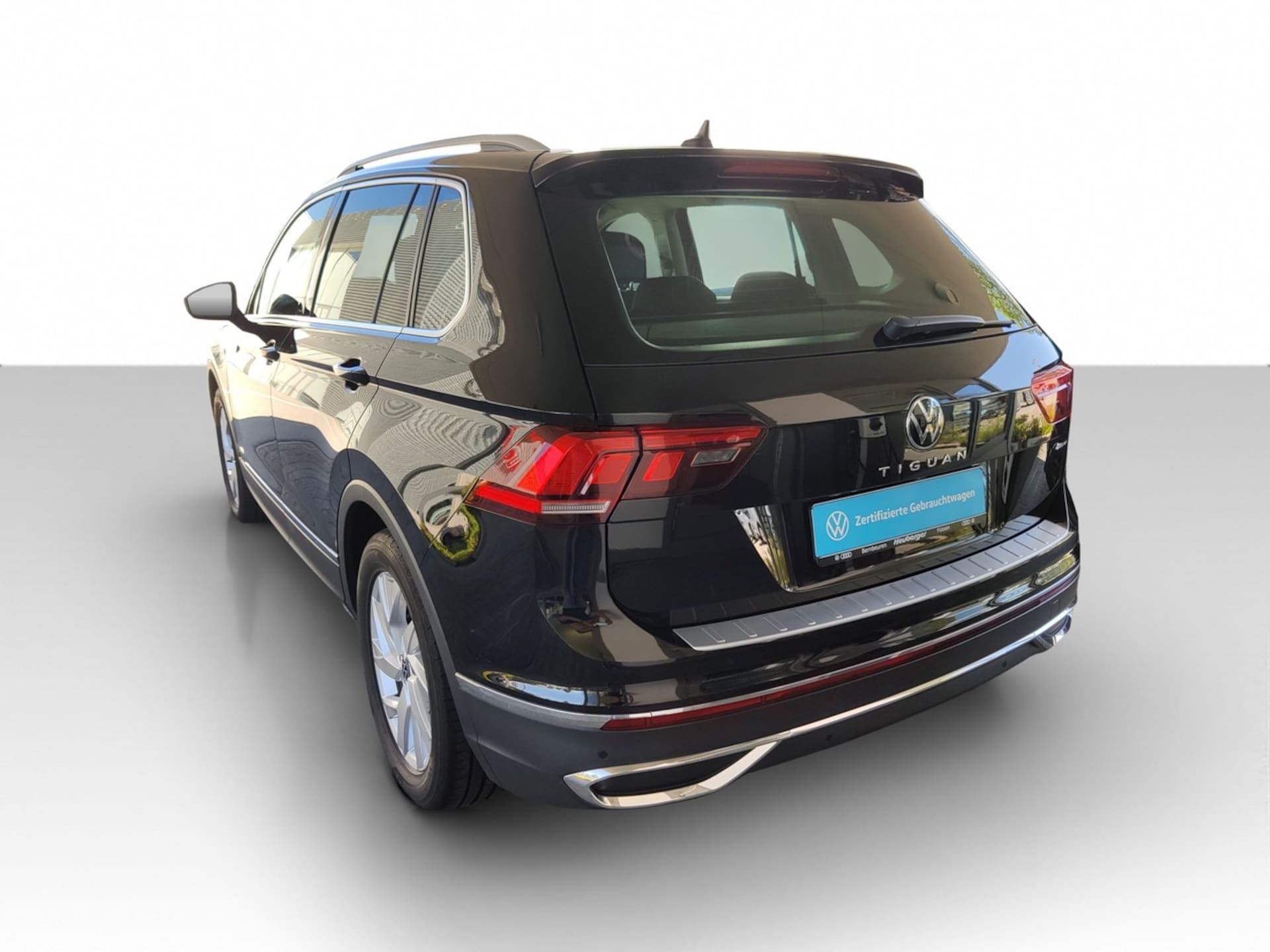 Volkswagen Tiguan Elegance