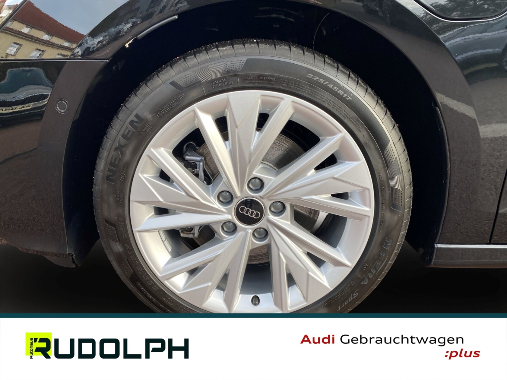 Audi A3 Sportback TFSI e